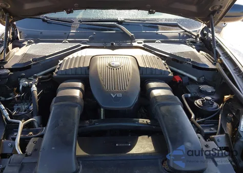 2009 BMW X5 xDrive48I z USA, uszkodzony, nr VIN 5UXFE83569L170391